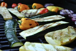 grilled vegeables